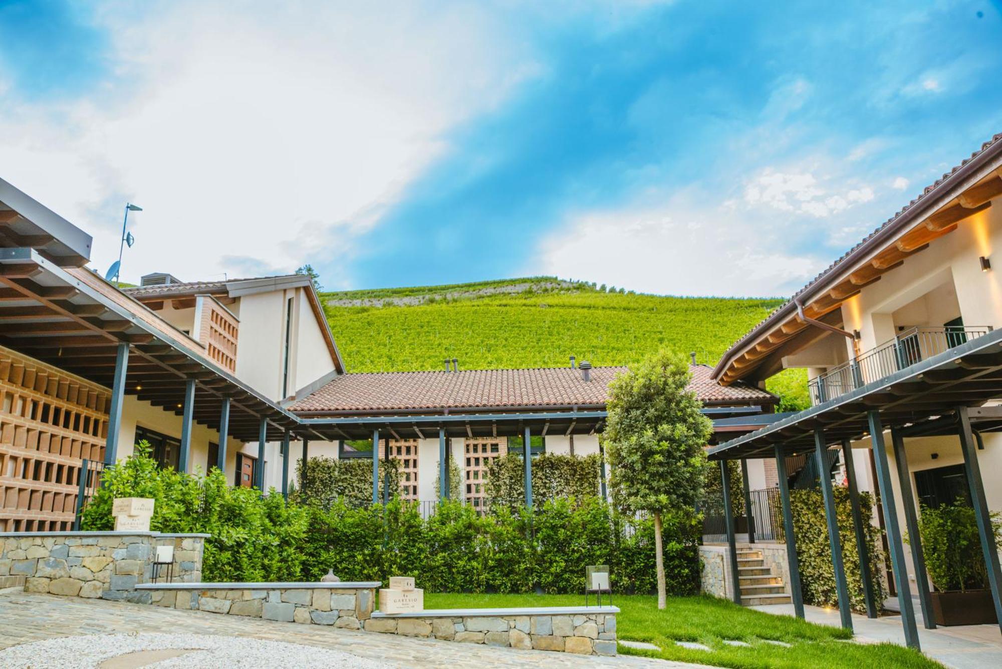 Garesio Wine Resort Serralunga d'Alba Zewnętrze zdjęcie